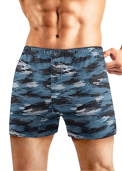 Трусы боксеры для мужчин Clever 177499