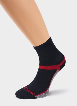 170125 Носки жен термо CLE Т200