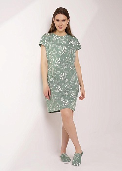 Платье с коротким рукавом для женщин Clever 184864