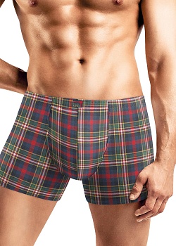 Трусы шорты Новый год для мужчин Clever 185224