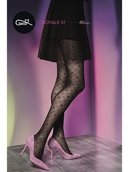 Колготки Gatta ROYALE 01 153228