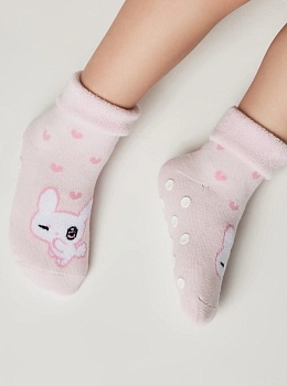 Носки махровые для девочек CONTE-KIDS 179497