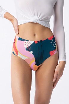 Трусы бразилиано макси для женщин Julimex 178340