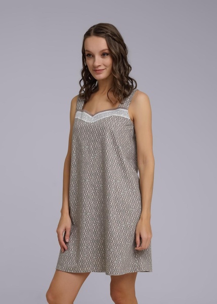 177868 Сорочка женская CLE LS24-1089/1 (2)