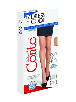 Колготки Conte Dress Code 15 142260