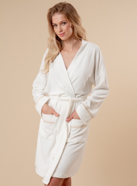 176840 Халат INDEFINI SYC3211