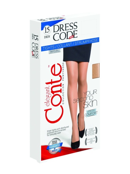 142260 Колготки CT Dress Code 15