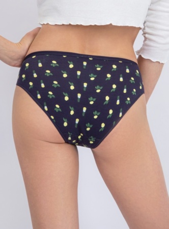 172397 Трусы женские INDEFINI LUB2109 (1)