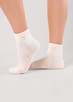 Носки цветные для женщин Clever 185748