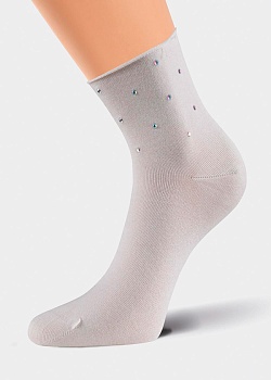 Носки классика для женщин Clever 151944