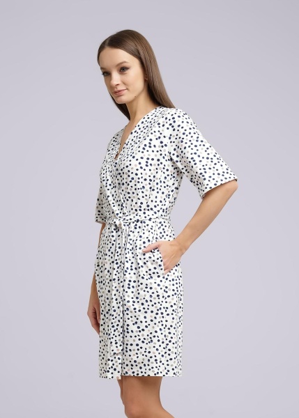 178060 Халат женский CLE LX24-1091 (3)