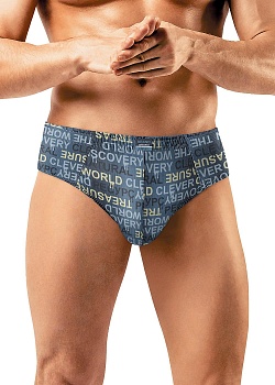 Трусы слипы для мужчин Clever 174000