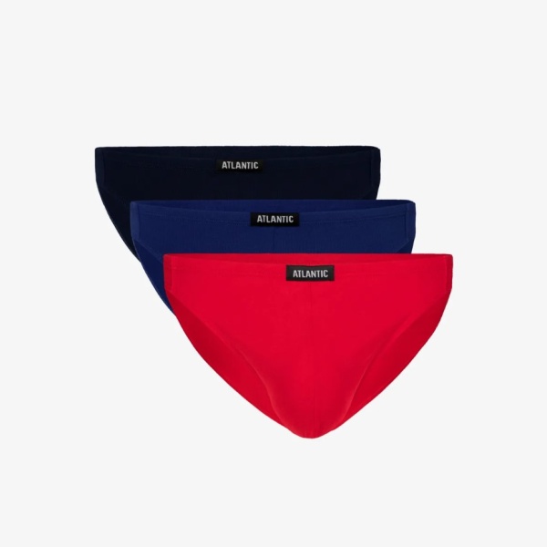 174185 Трусы муж. 3SMP-119