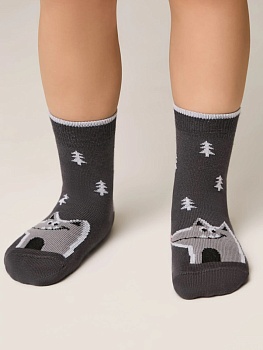 Носки цветные для мальчиков CONTE-KIDS 185999