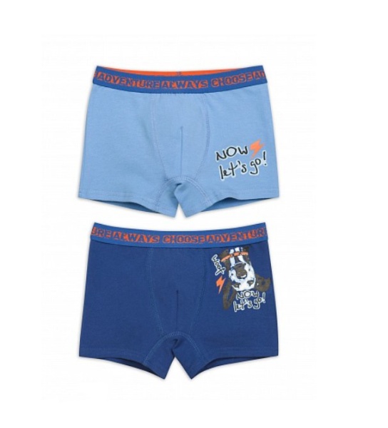 170997 BUHB3272(2) трусы для мальчиков