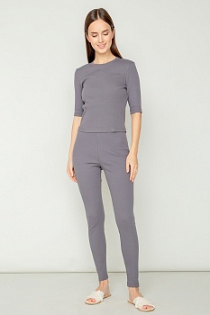 Пижама футболка + лосины для женщин Very Neat 172164