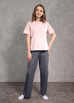 Брюки прямые для женщин Clever 178637