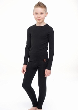 Брюки термо для мальчиков Clever 178759