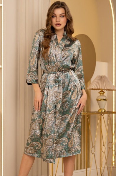 177834 Халат Mia 3129 Donatella