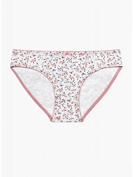 Трусы слипы для женщин Indefini 168031