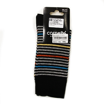Носки классика для мужчин Cornette 154453