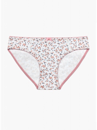 168031 Трусы женские INDEFINI LUF9391