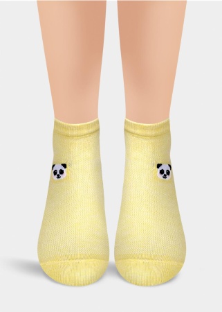 172028 Носки дет. сетка дев CLE С1193 16-18,18-20