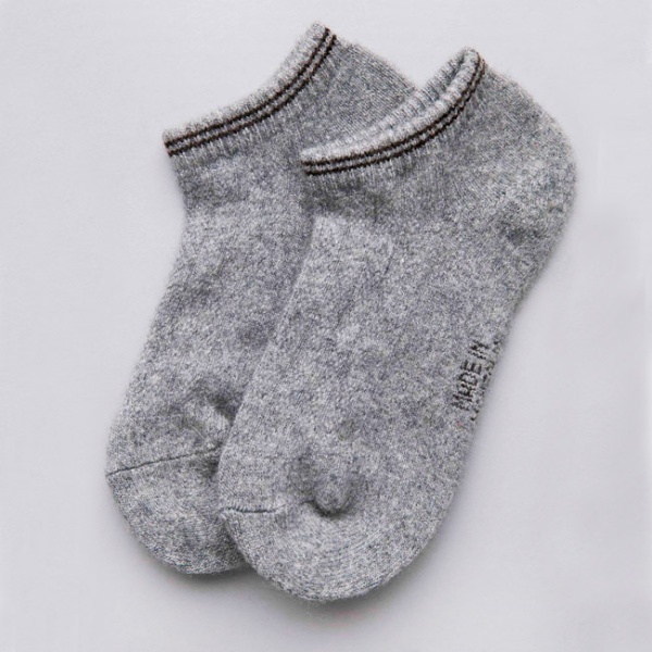 159802 Носки спортивные из монгольской шерсти 01112