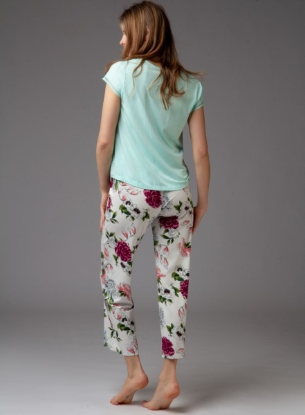 173956 Пижама (Ф+Брюки) INDEFINI TBC3085 (1)