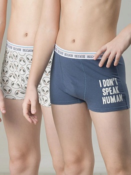 Трусы шорты для мальчиков Pelican 176201