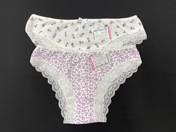 Трусы слипы для женщин MISS BEAUTIFUL 176532