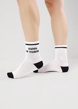 Носки цветные для девочек и мальчиков Clever 184678