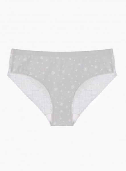 173374 Трусы женские INDEFINI LUF1354