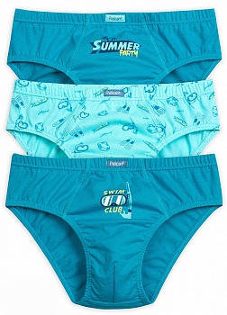 Трусы слипы для мальчиков Pelican 151883