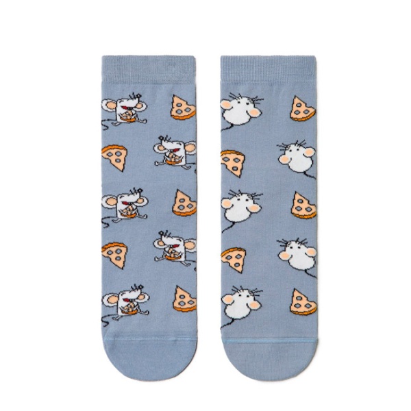 160302 Носки женские CN HAPPY 227150 (1)