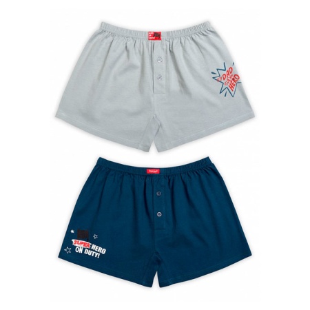 152979 BUB4086(2) трусы для мальчиков