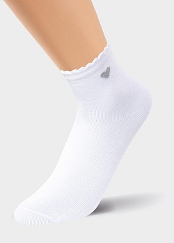 Носки классика для девочек Clever 171806