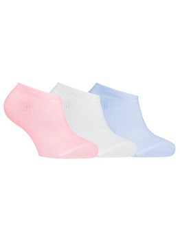 Носки укороченные для девочек и мальчиков CONTE-KIDS 162412