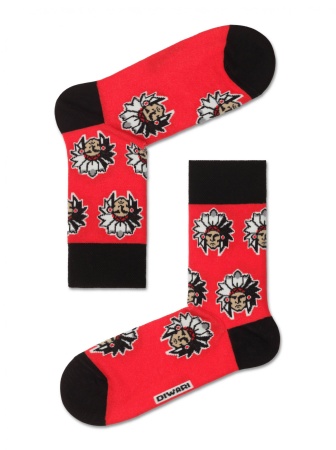 166569 носки мужские Diwari Happy 144