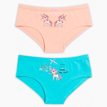 Трусы шорты для девочек Pelican 155135