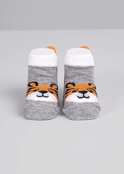 Носки цветные для малышей Clever 178954