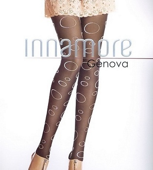 Колготки фантазийные для женщин Innamore 121169