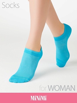 Носки укороченные для женщин Minimi 173816