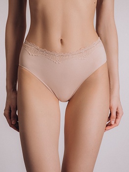 Трусы слипы для женщин Indefini 184621