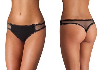 Трусы стринги для женщин Clever 142825