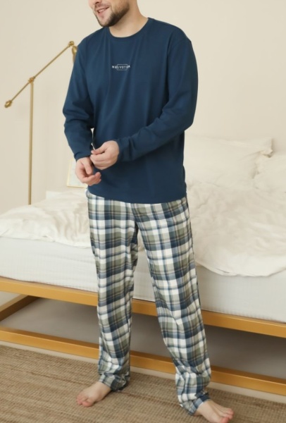 171122 Брюки муж. Almando Melado 2726M-50060.3H-076 (182,188)