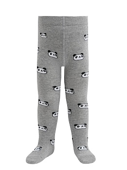 Колготки с принтом для девочек и мальчиков CONTE-KIDS 185021