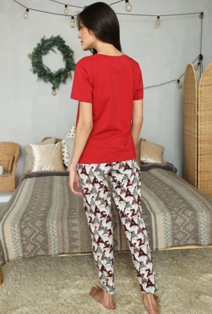 173093 Брюки жен. Almando Melado 3716W-50018.1H-024 (1)