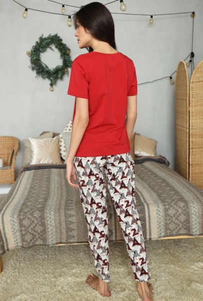 173093 Брюки жен. Almando Melado 3716W-50018.1H-024 (1)