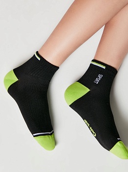 Носки укороченные для мальчиков CONTE-KIDS 178361